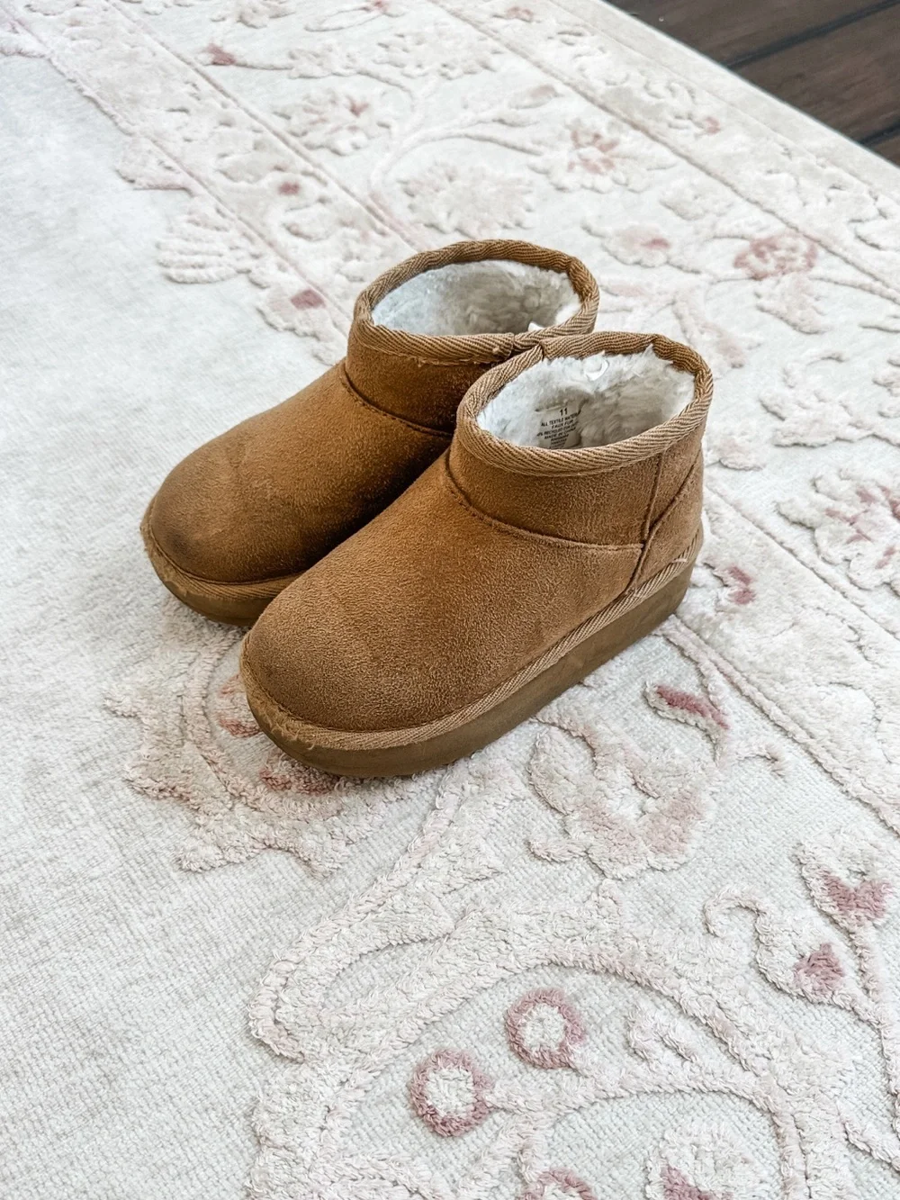 UGG Style Boots size 11